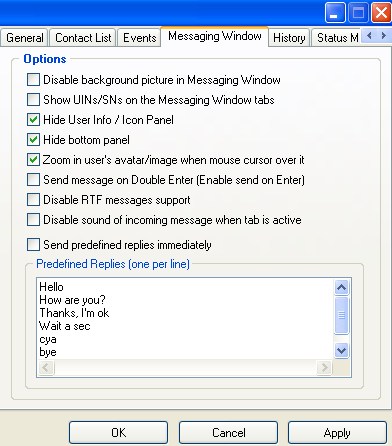 Pref.message